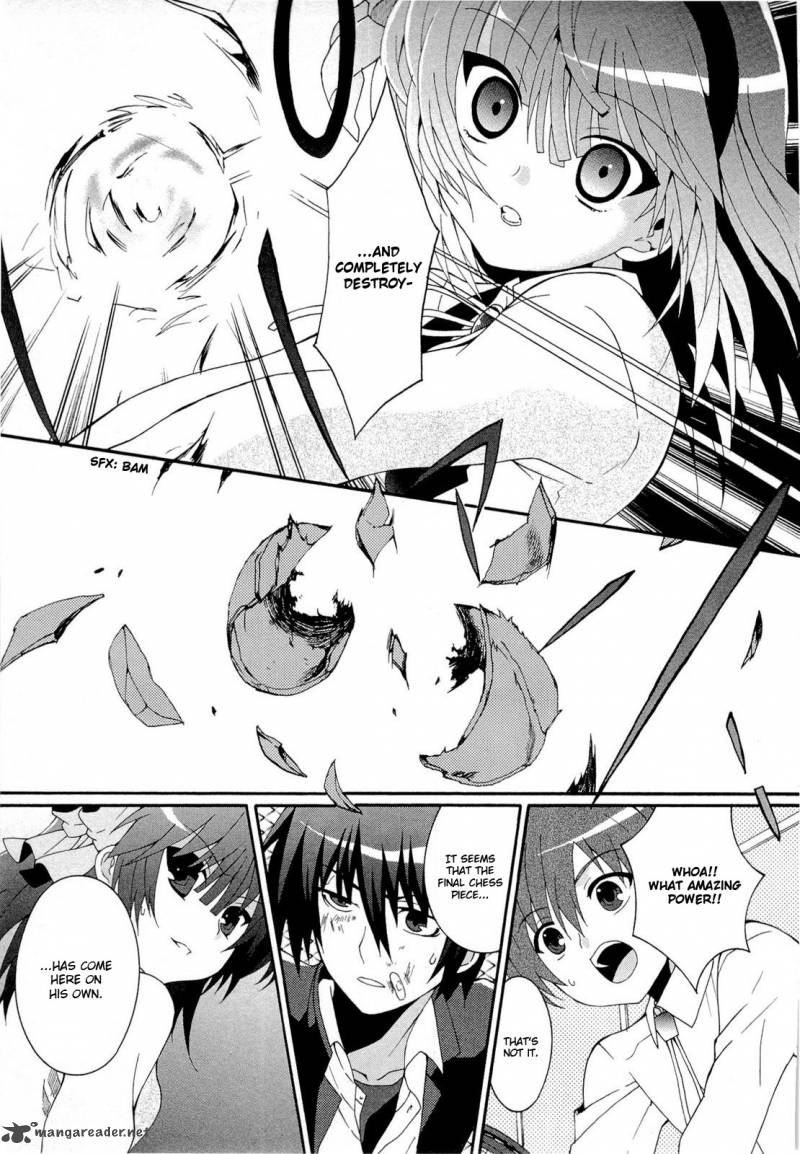 Angel Beats Heavens Door Chapter 6 Page 31