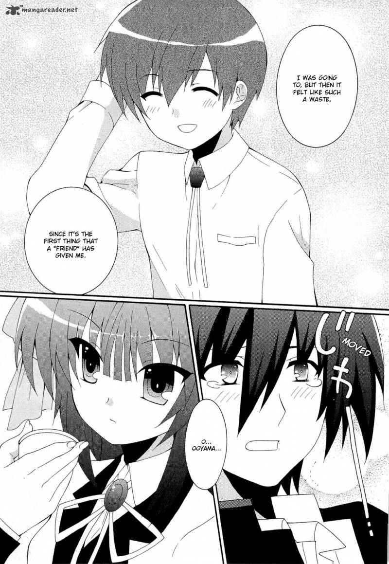 Angel Beats Heavens Door Chapter 6 Page 35