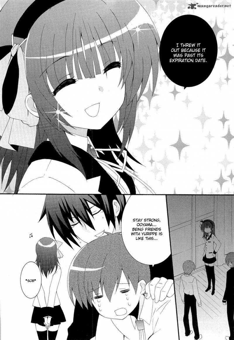 Angel Beats Heavens Door Chapter 6 Page 38