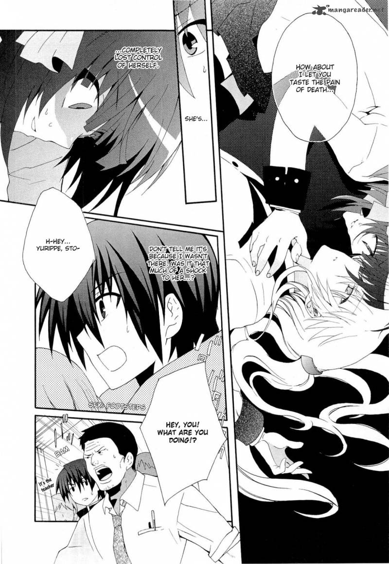 Angel Beats Heavens Door Chapter 6 Page 6