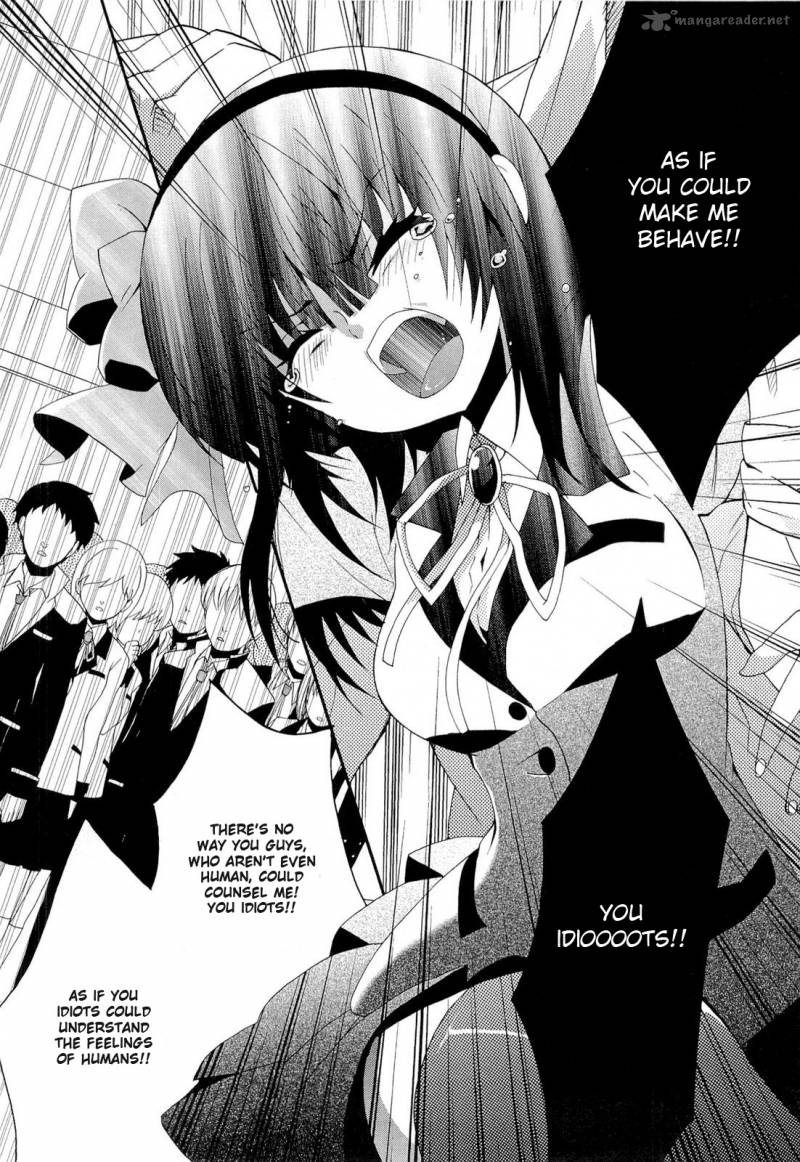 Angel Beats Heavens Door Chapter 6 Page 8