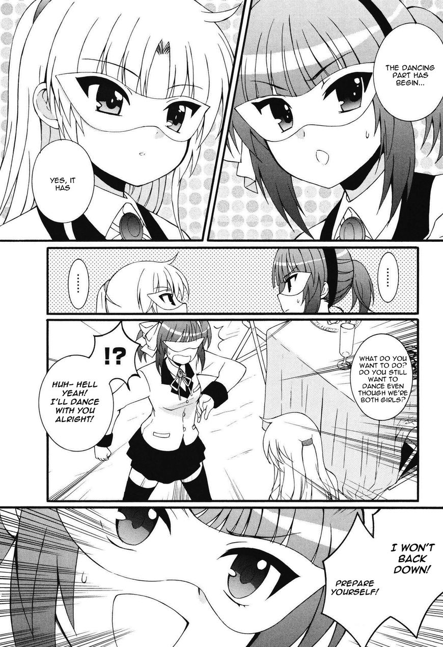 Angel Beats Heavens Door Chapter 61 Page 14