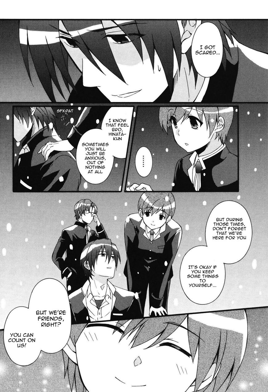 Angel Beats Heavens Door Chapter 61 Page 21