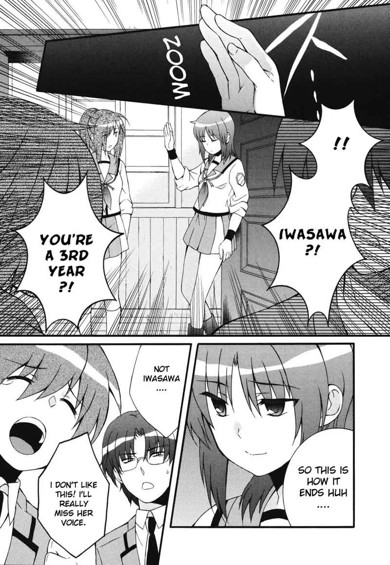 Angel Beats Heavens Door Chapter 62 Page 10