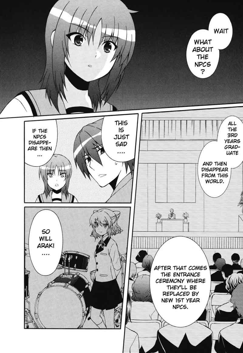 Angel Beats Heavens Door Chapter 62 Page 13