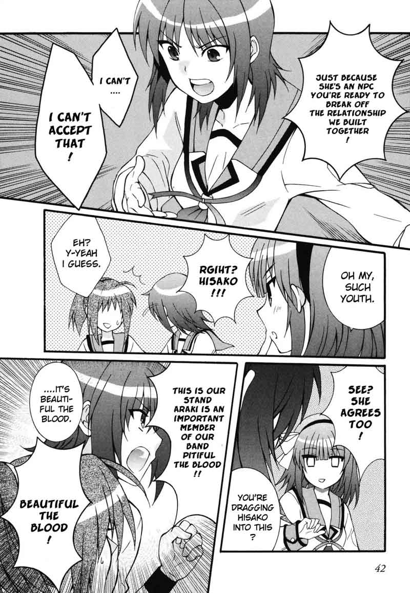 Angel Beats Heavens Door Chapter 62 Page 15