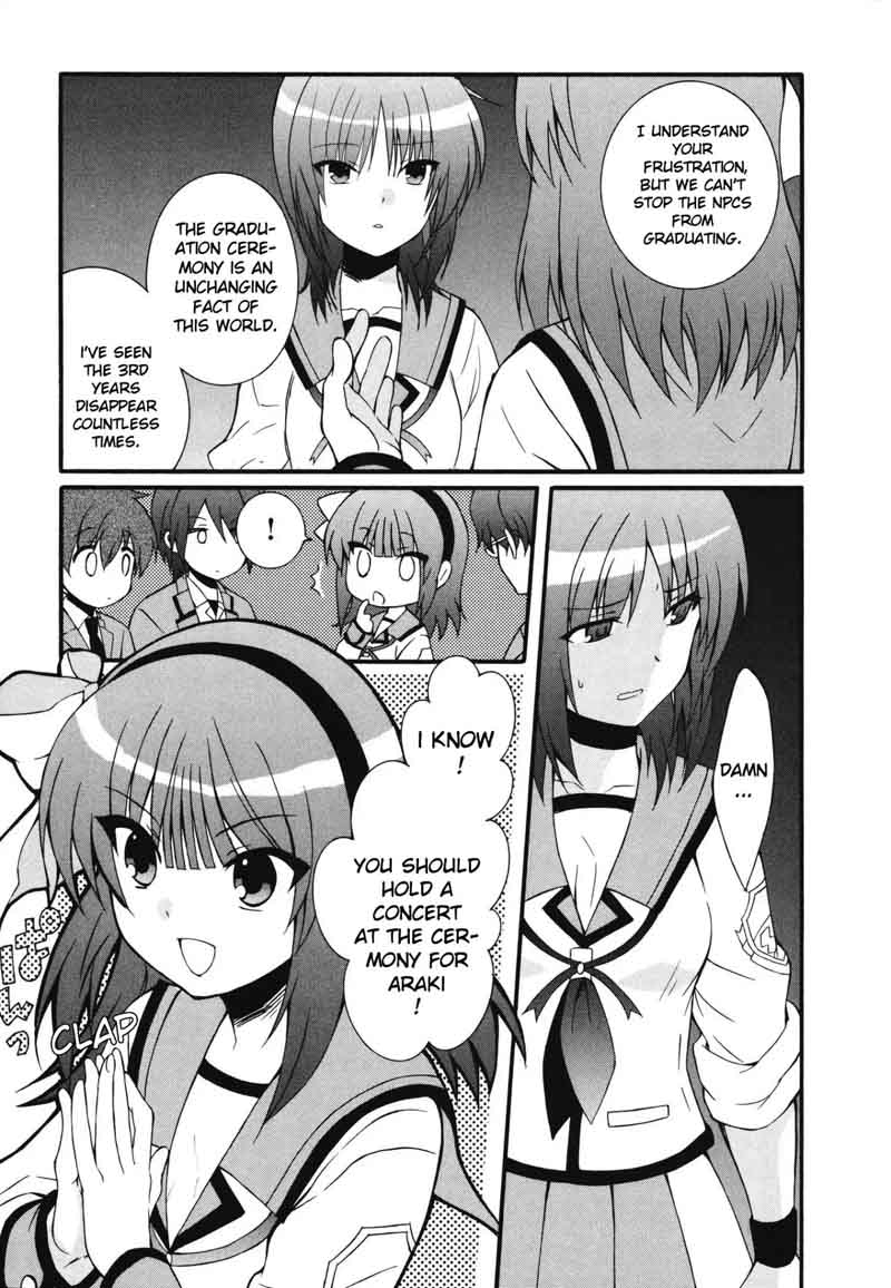 Angel Beats Heavens Door Chapter 62 Page 16