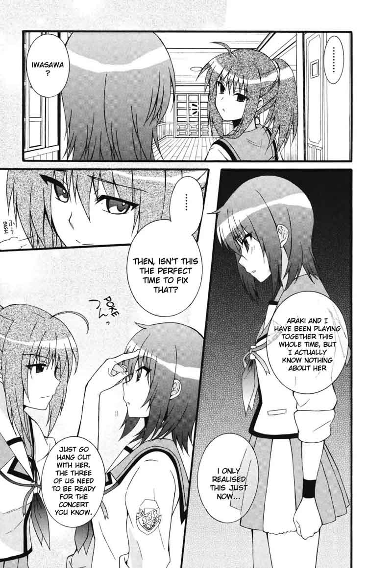 Angel Beats Heavens Door Chapter 62 Page 18