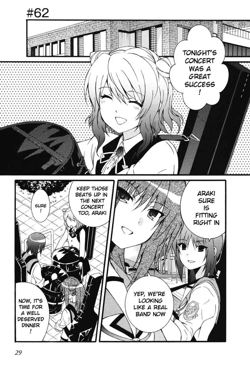 Angel Beats Heavens Door Chapter 62 Page 3