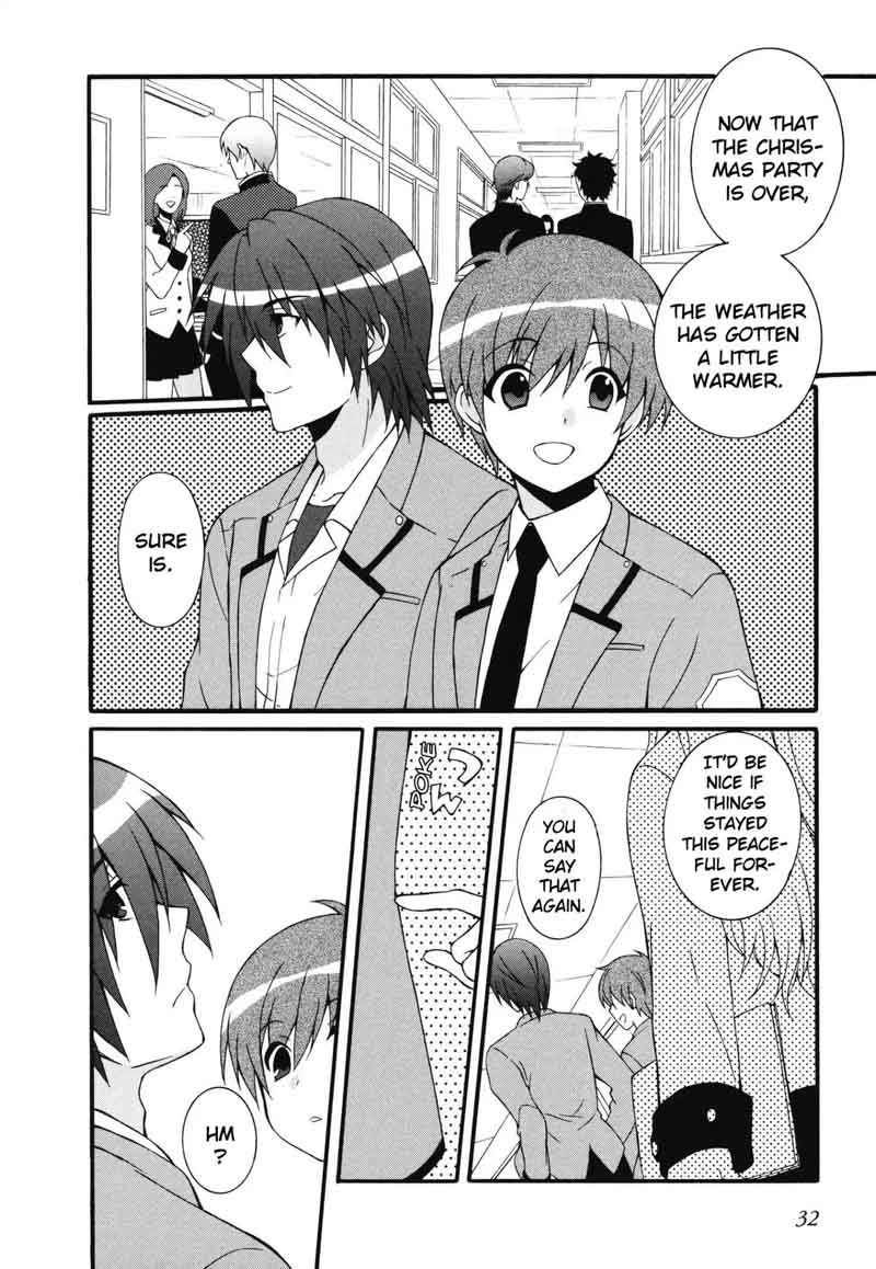 Angel Beats Heavens Door Chapter 62 Page 5