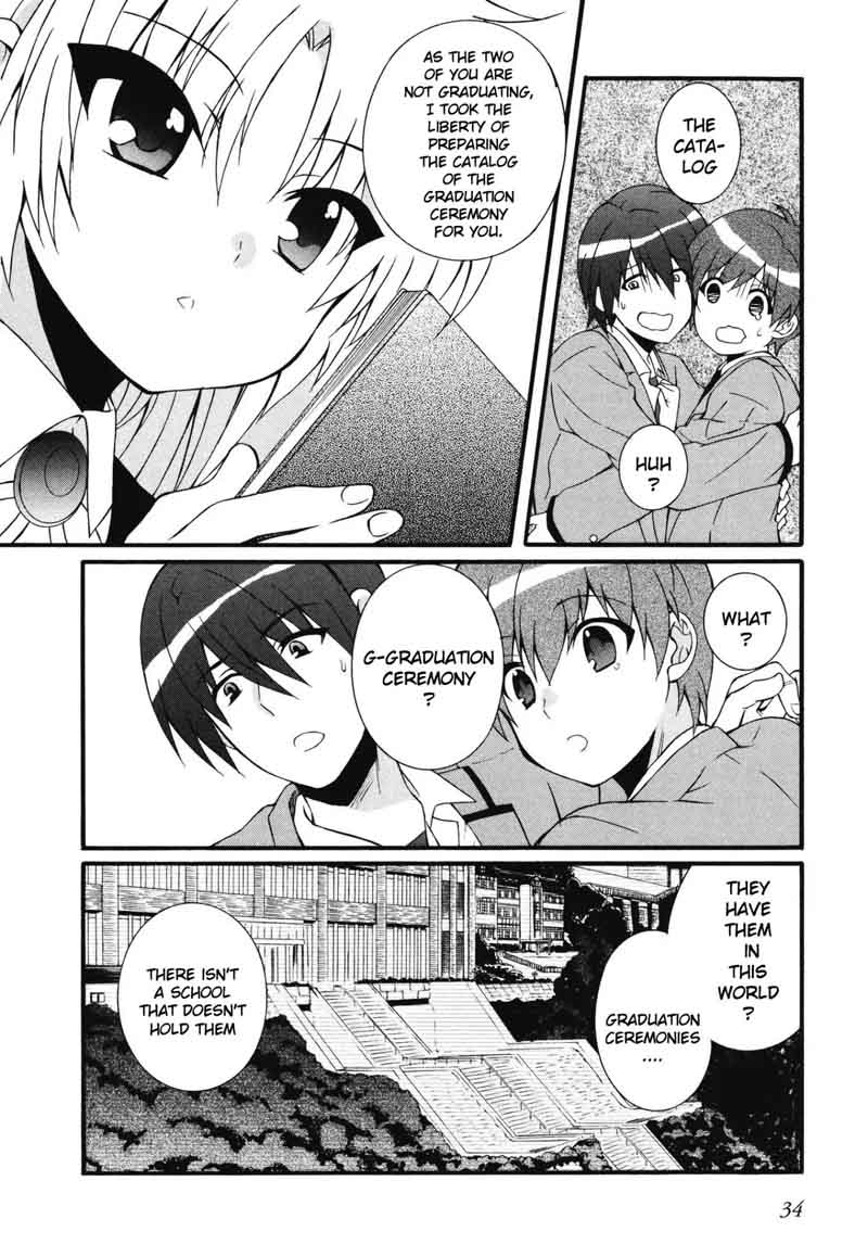 Angel Beats Heavens Door Chapter 62 Page 7