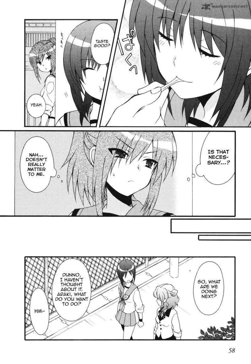 Angel Beats Heavens Door Chapter 63 Page 11