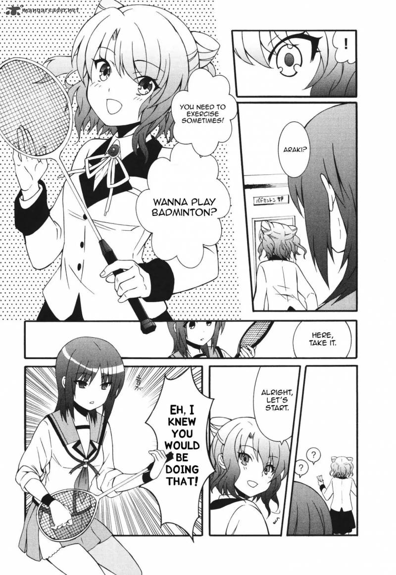 Angel Beats Heavens Door Chapter 63 Page 12