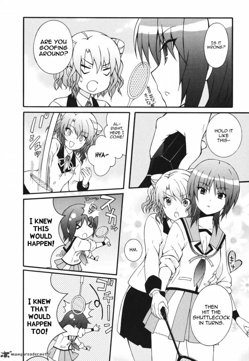 Angel Beats Heavens Door Chapter 63 Page 13