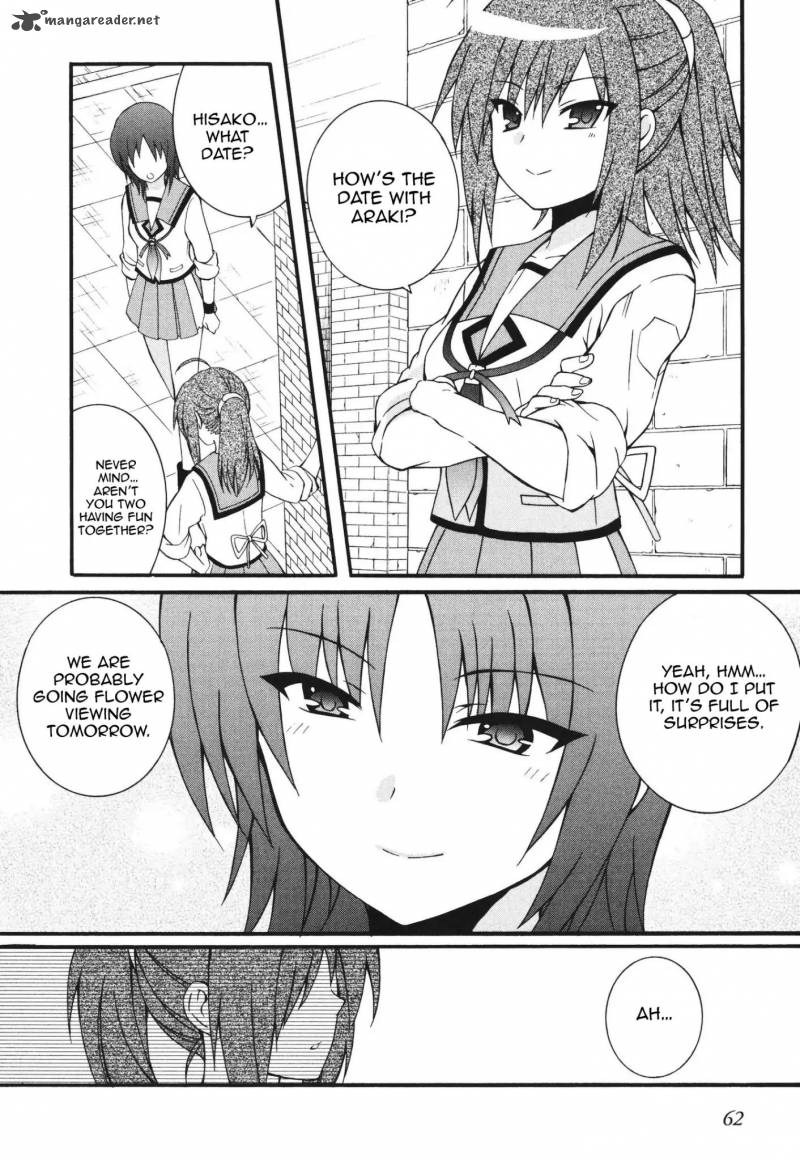 Angel Beats Heavens Door Chapter 63 Page 15