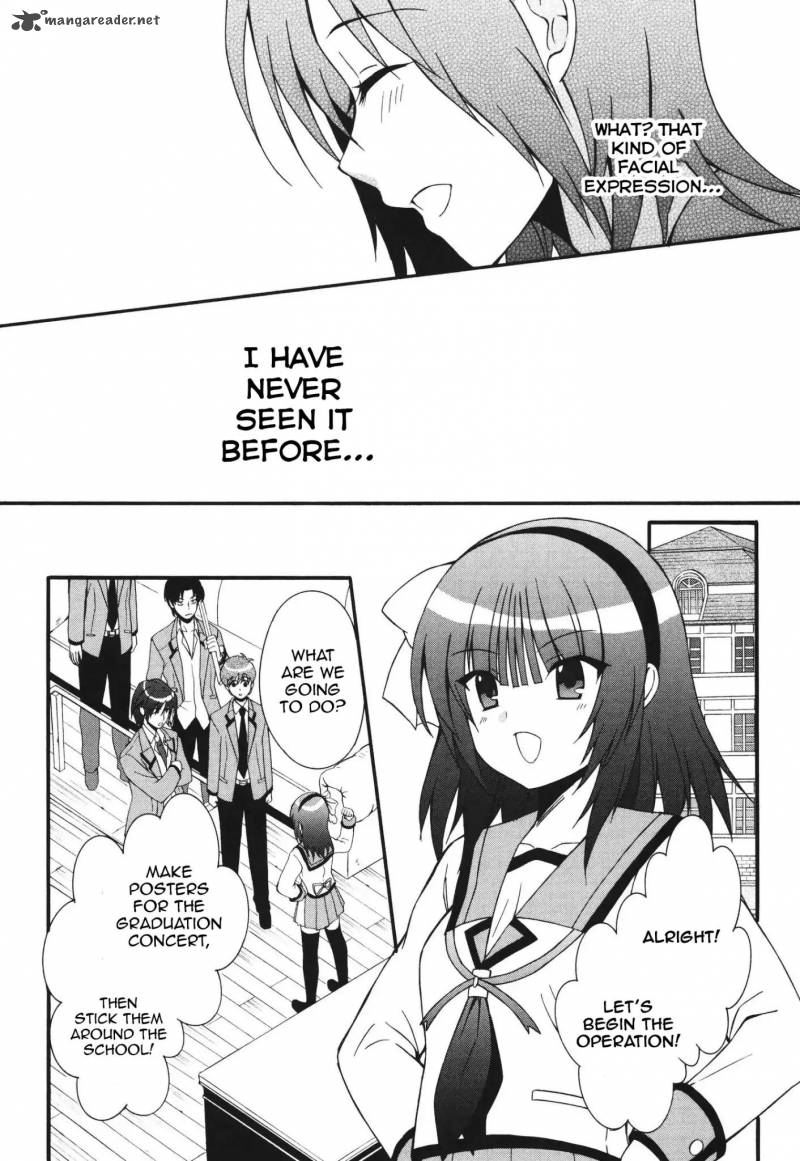 Angel Beats Heavens Door Chapter 63 Page 16