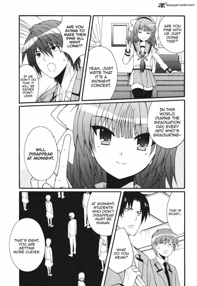 Angel Beats Heavens Door Chapter 63 Page 17