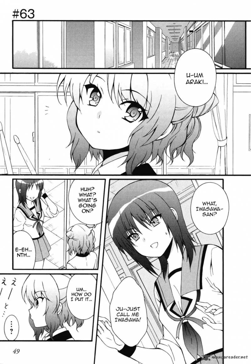 Angel Beats Heavens Door Chapter 63 Page 2