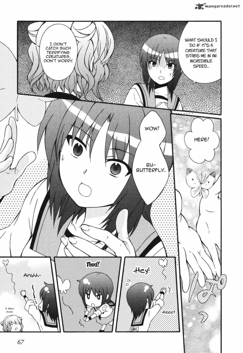 Angel Beats Heavens Door Chapter 63 Page 20