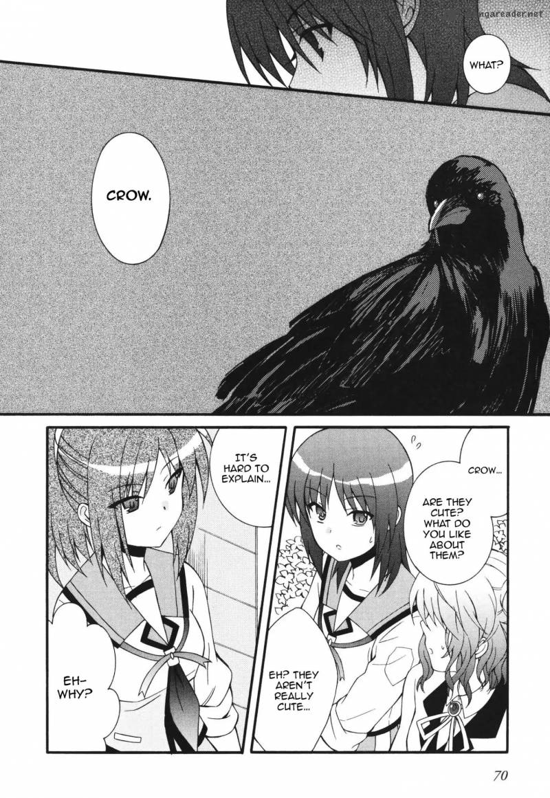 Angel Beats Heavens Door Chapter 63 Page 23