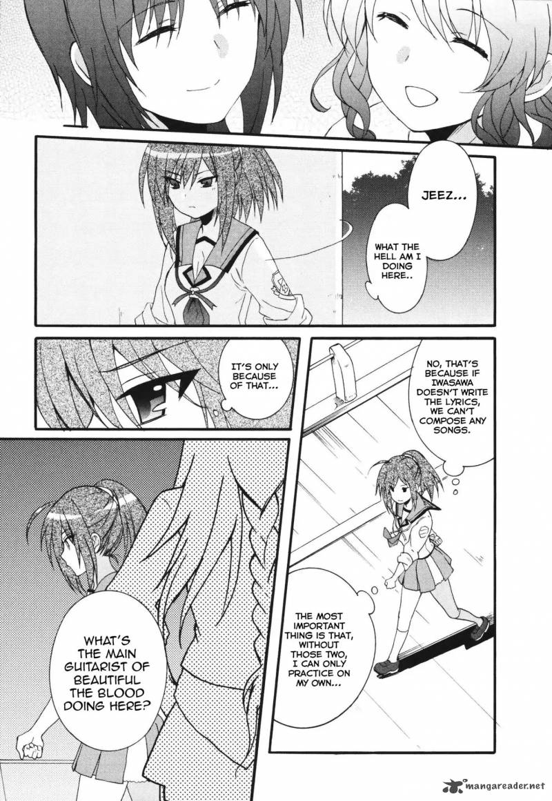 Angel Beats Heavens Door Chapter 63 Page 24