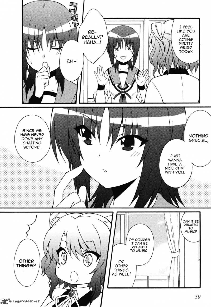 Angel Beats Heavens Door Chapter 63 Page 3