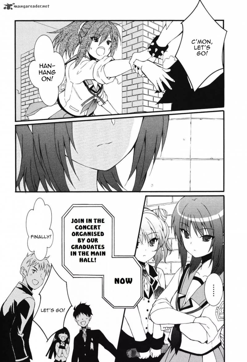 Angel Beats Heavens Door Chapter 68 Page 6