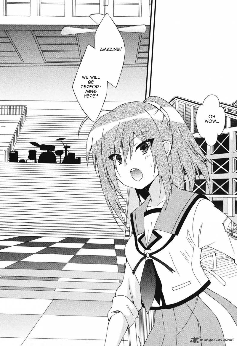 Angel Beats Heavens Door Chapter 68 Page 7