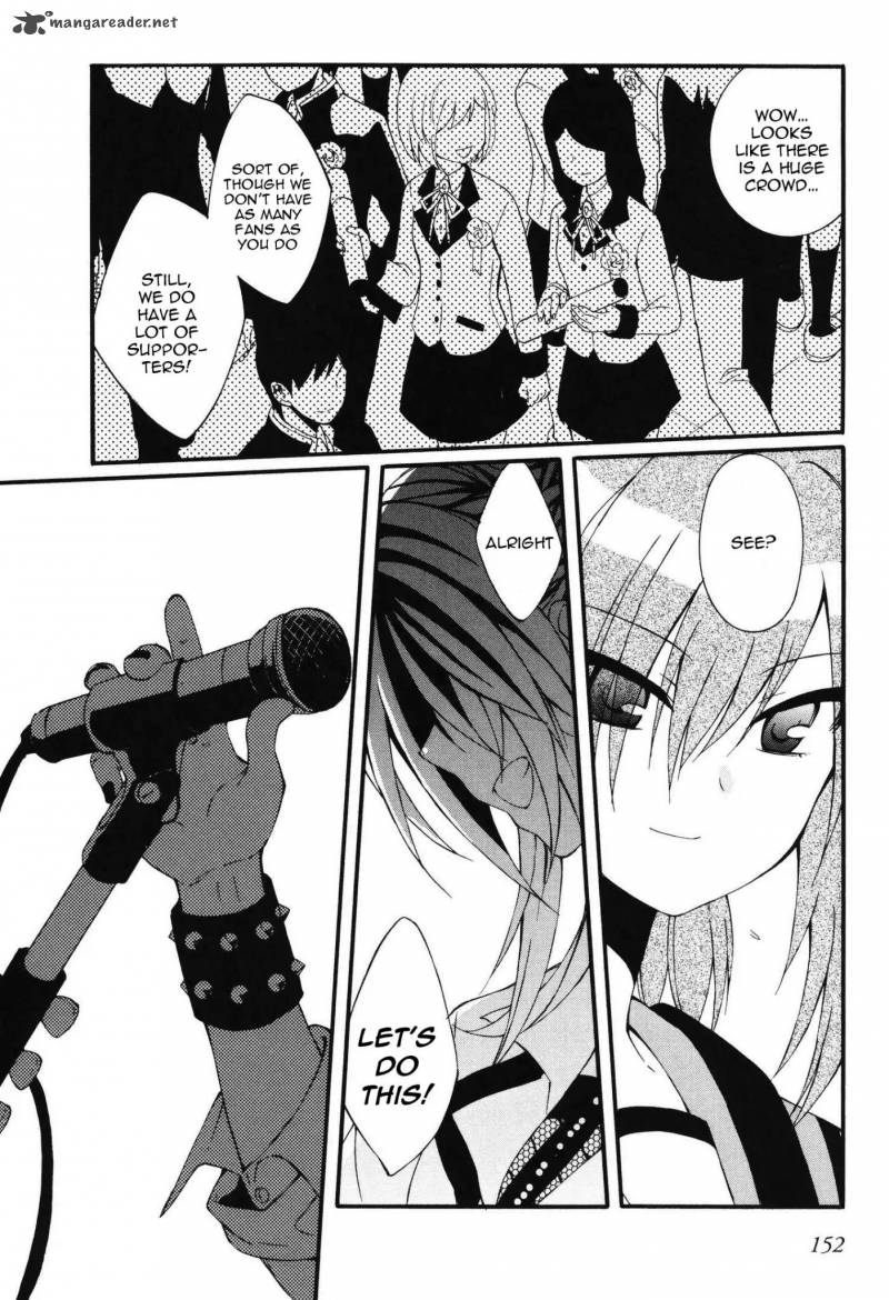 Angel Beats Heavens Door Chapter 68 Page 9