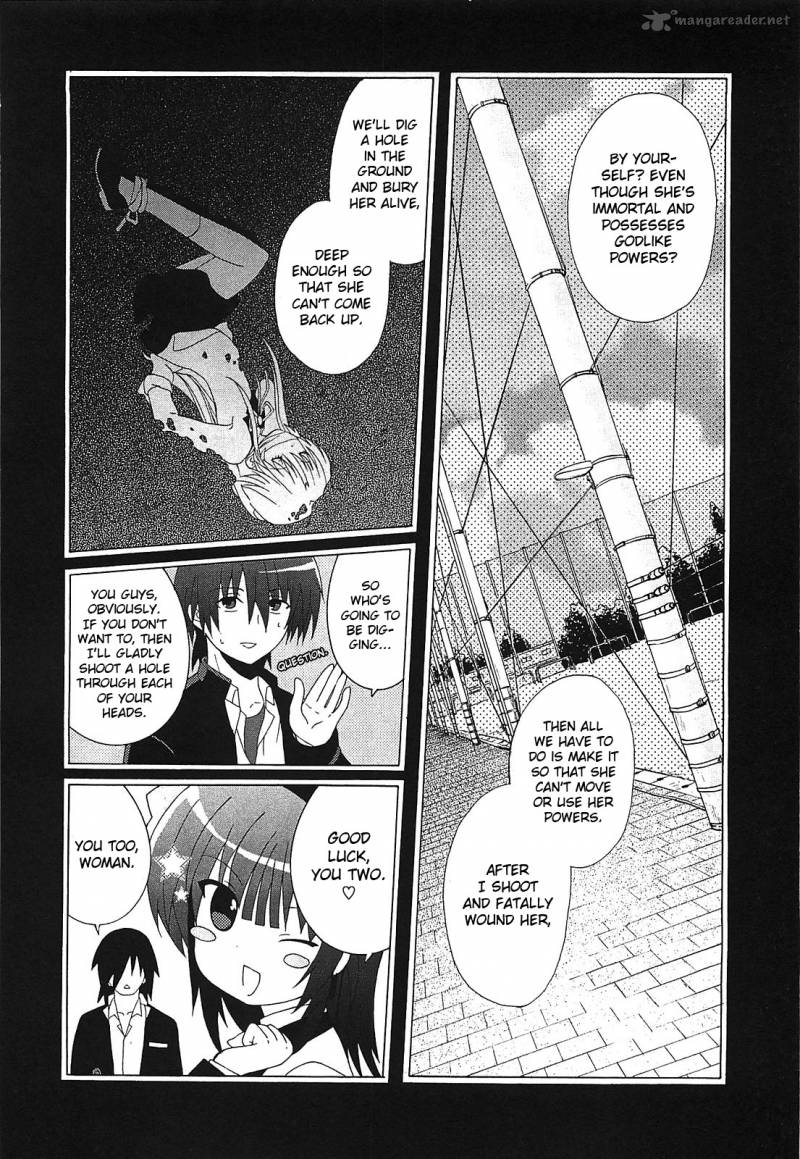 Angel Beats Heavens Door Chapter 7 Page 10