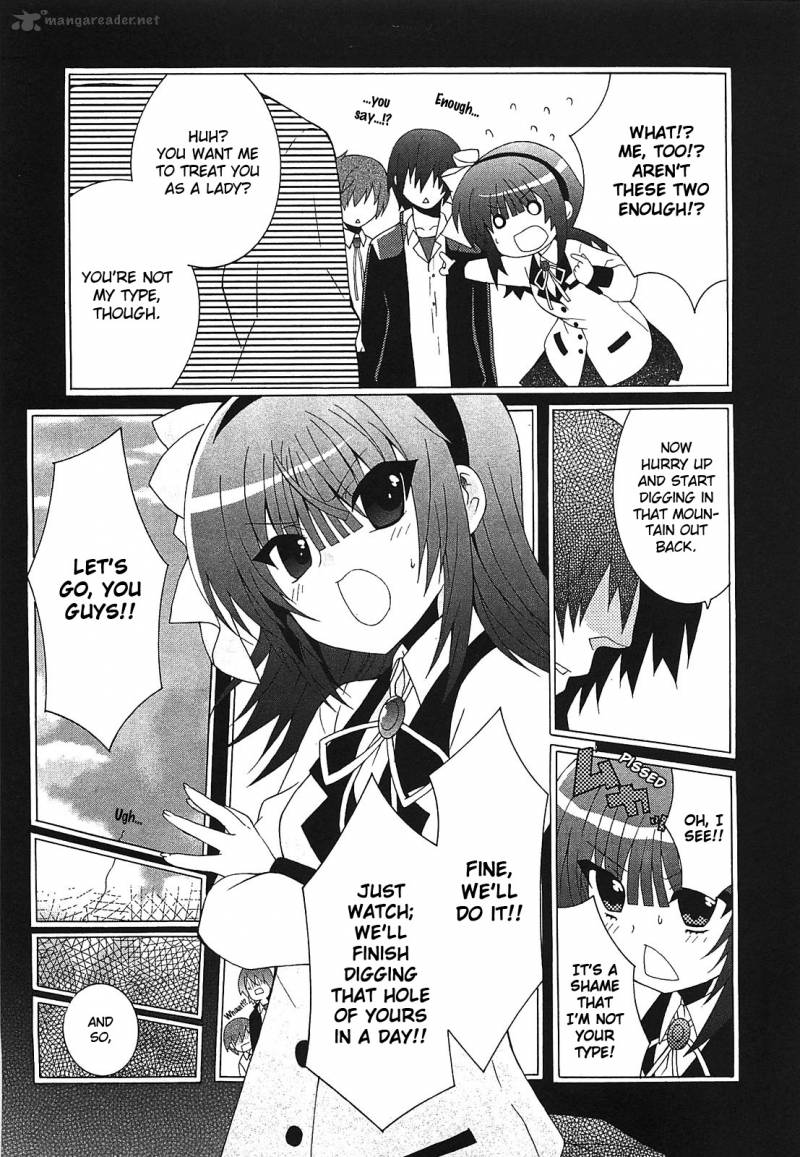 Angel Beats Heavens Door Chapter 7 Page 11