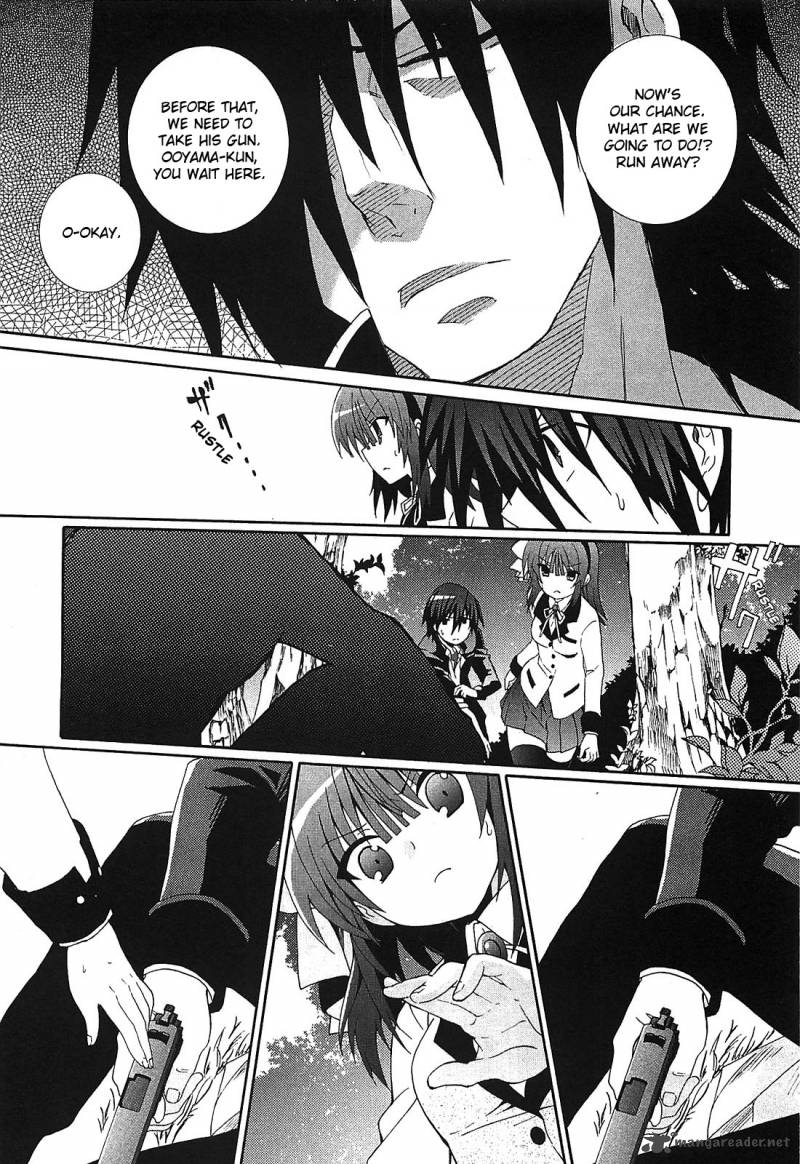 Angel Beats Heavens Door Chapter 7 Page 14