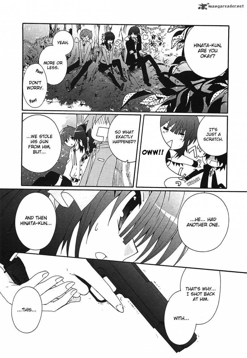 Angel Beats Heavens Door Chapter 7 Page 20