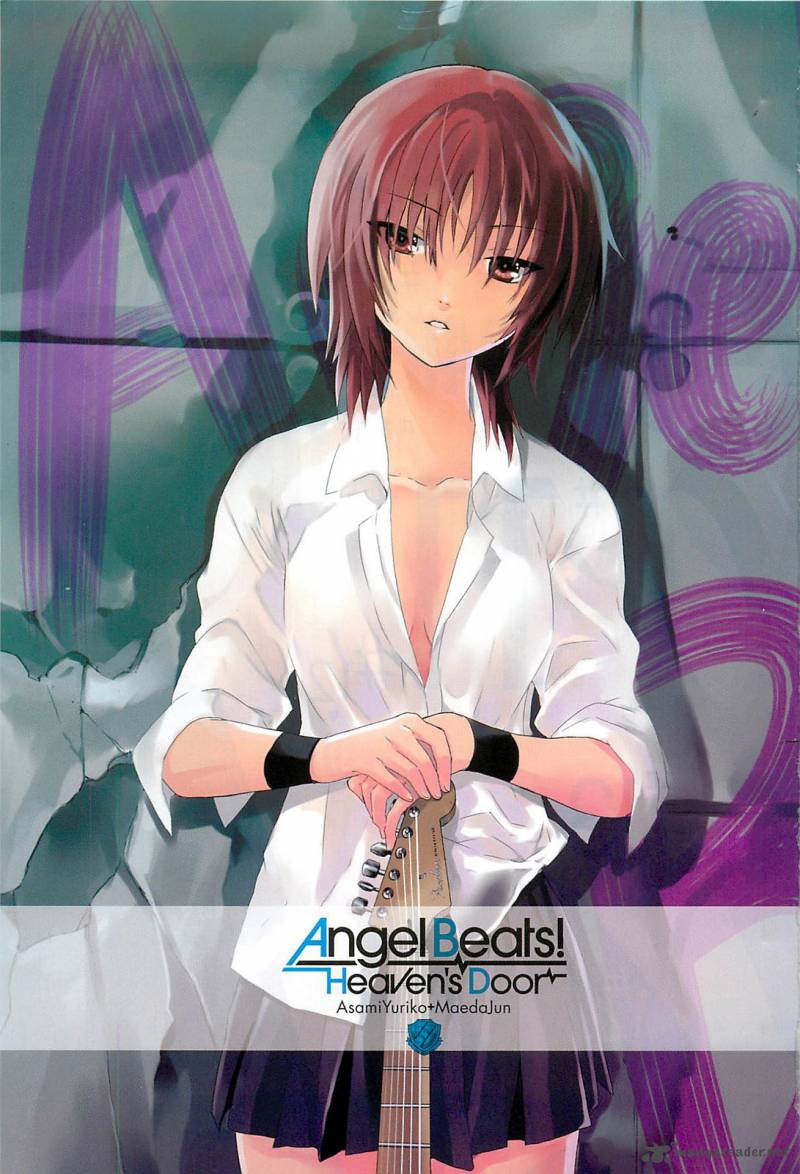 Angel Beats Heavens Door Chapter 7 Page 3