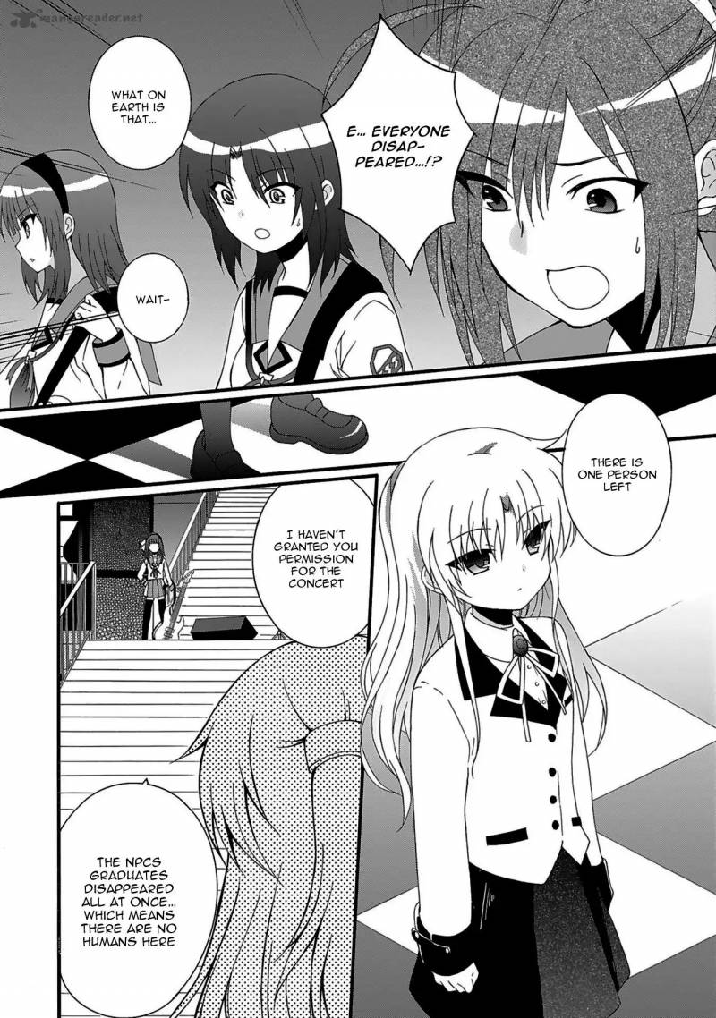 Angel Beats Heavens Door Chapter 70 Page 16