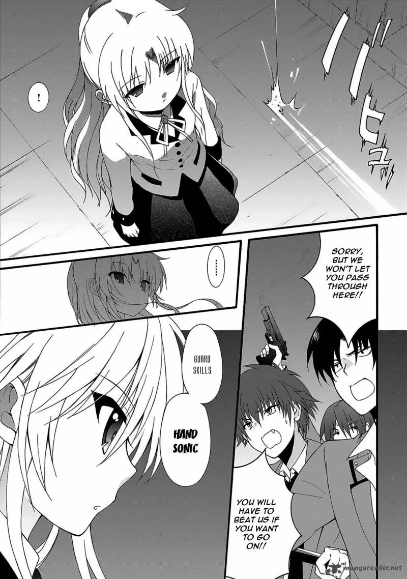 Angel Beats Heavens Door Chapter 70 Page 5