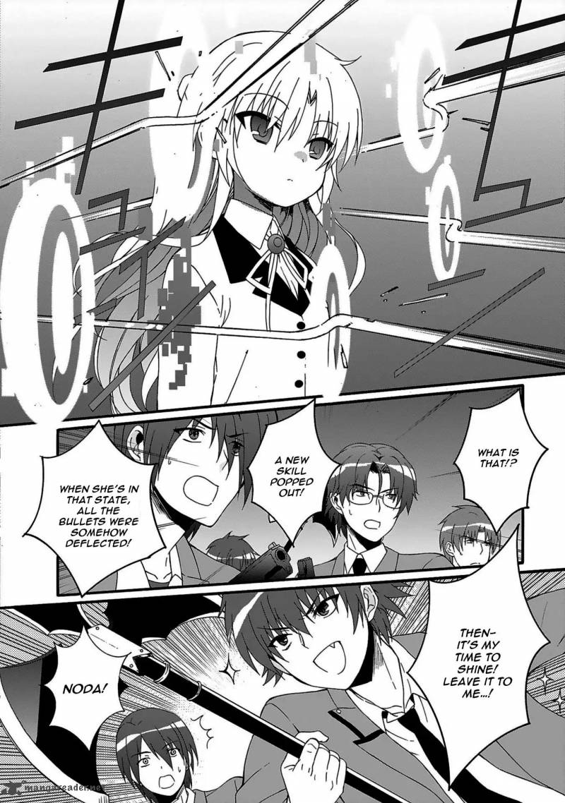 Angel Beats Heavens Door Chapter 70 Page 9