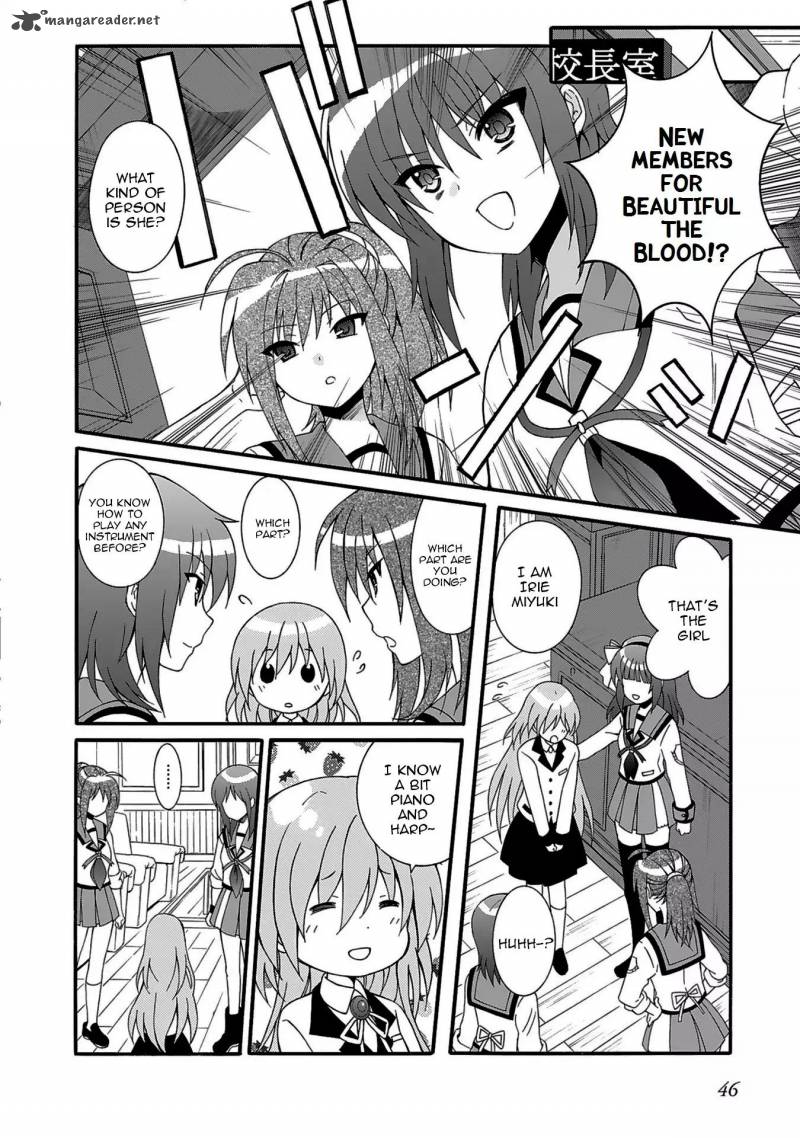 Angel Beats Heavens Door Chapter 71 Page 11