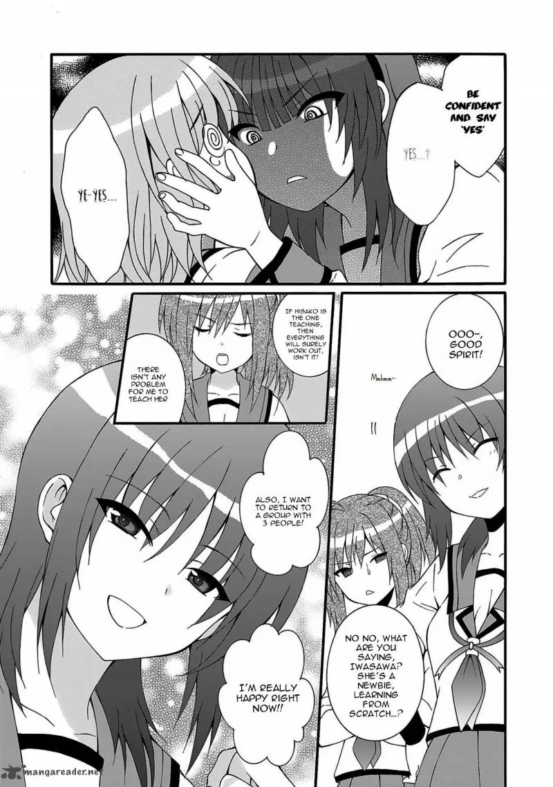 Angel Beats Heavens Door Chapter 71 Page 13