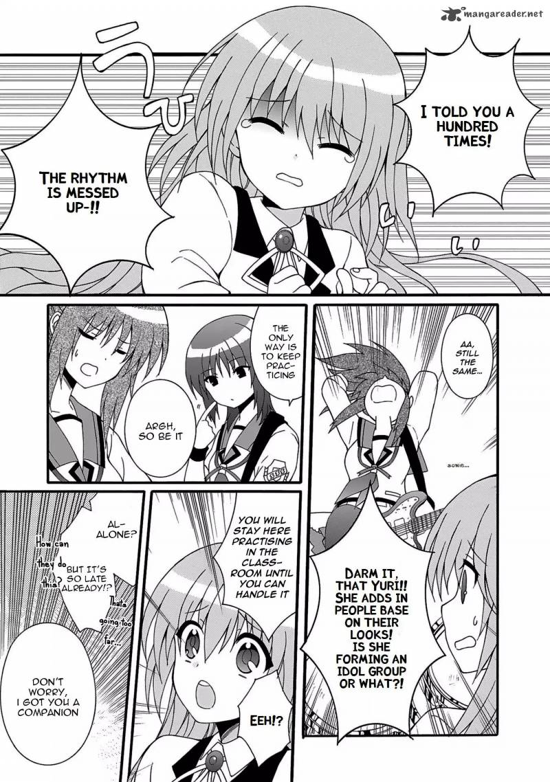 Angel Beats Heavens Door Chapter 71 Page 18