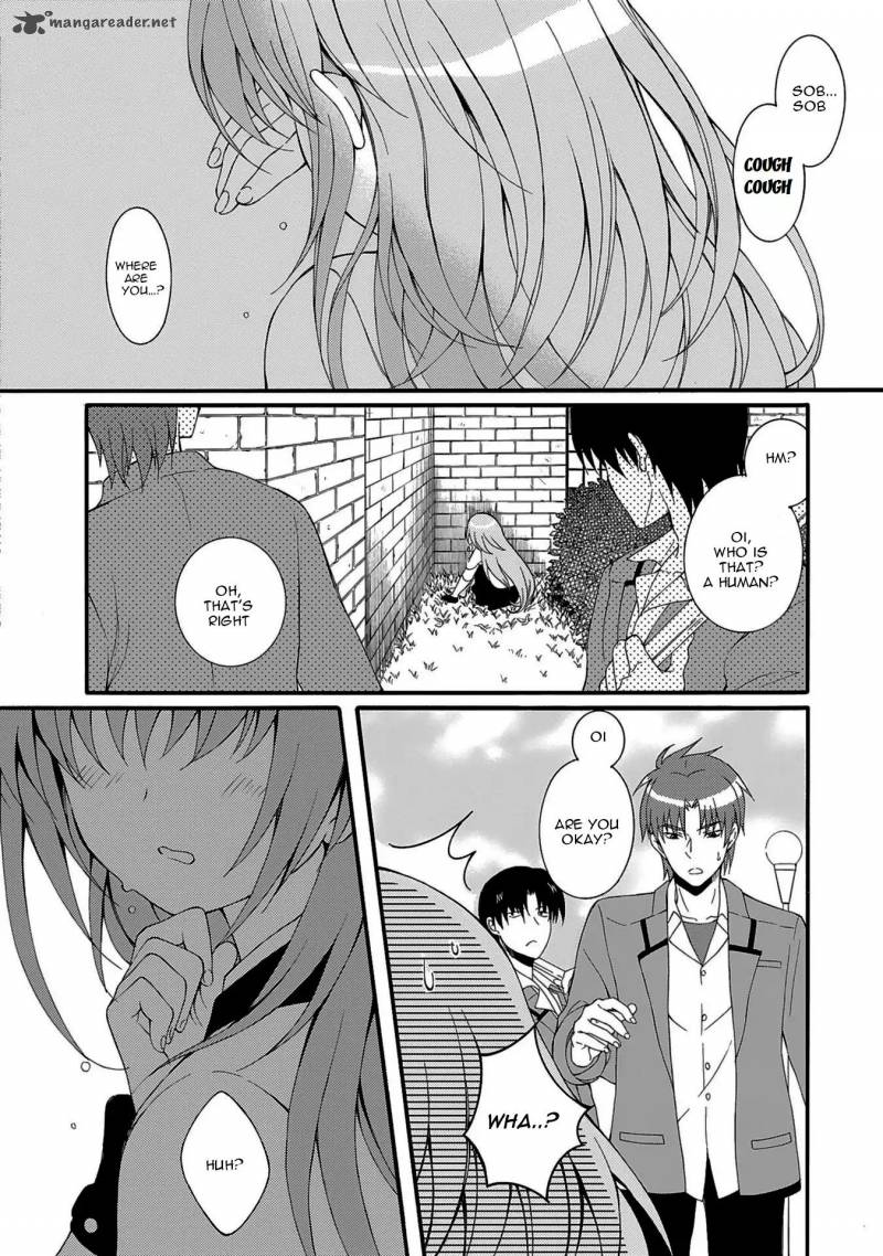 Angel Beats Heavens Door Chapter 71 Page 3