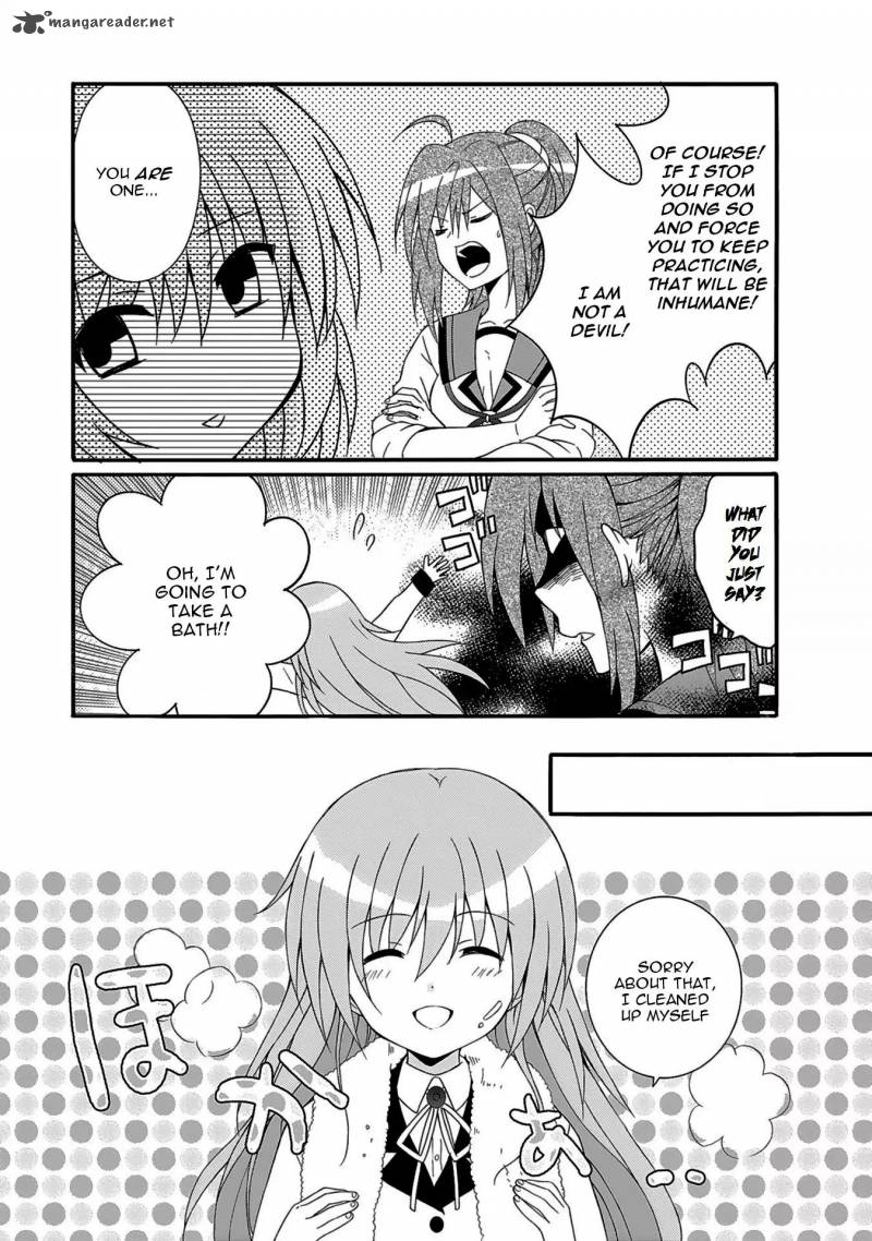 Angel Beats Heavens Door Chapter 72 Page 12