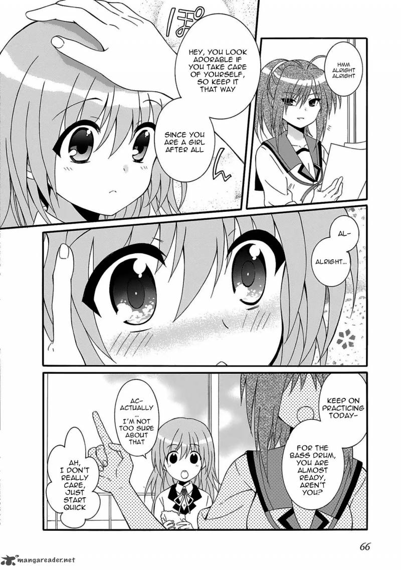 Angel Beats Heavens Door Chapter 72 Page 13