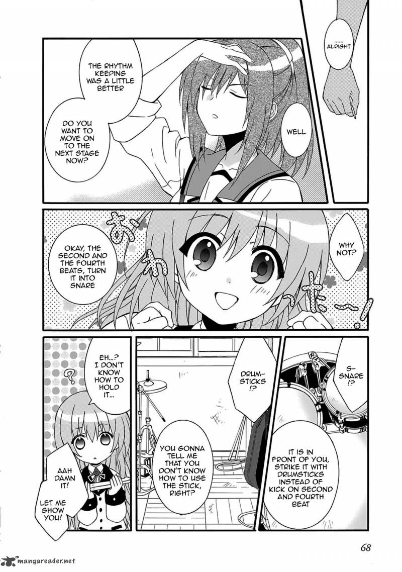 Angel Beats Heavens Door Chapter 72 Page 15