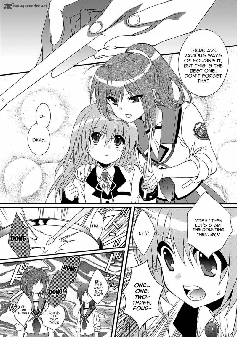 Angel Beats Heavens Door Chapter 72 Page 16