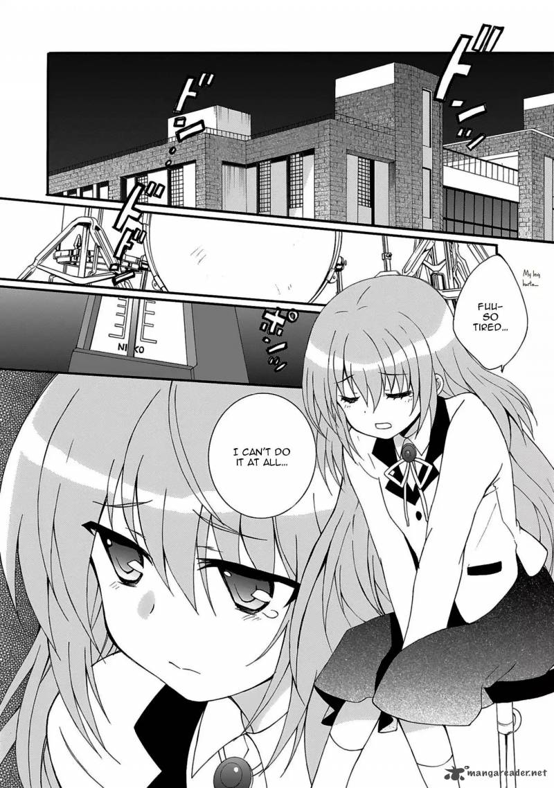 Angel Beats Heavens Door Chapter 72 Page 3