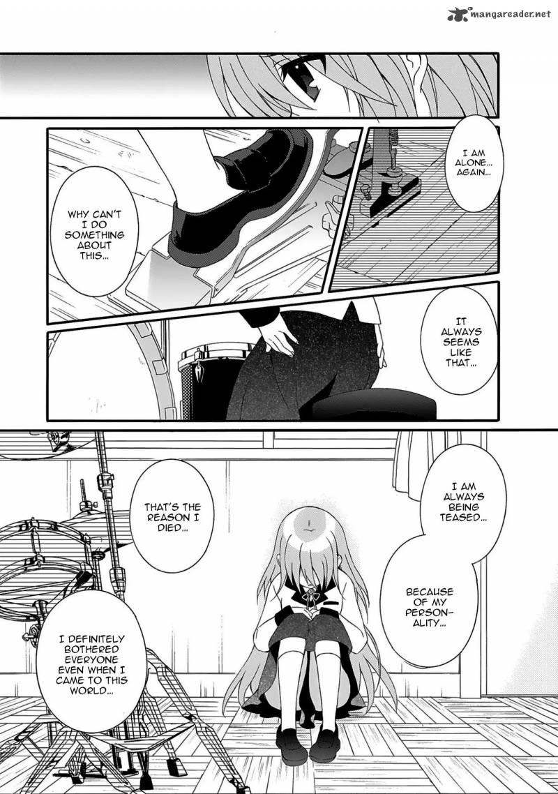 Angel Beats Heavens Door Chapter 72 Page 4