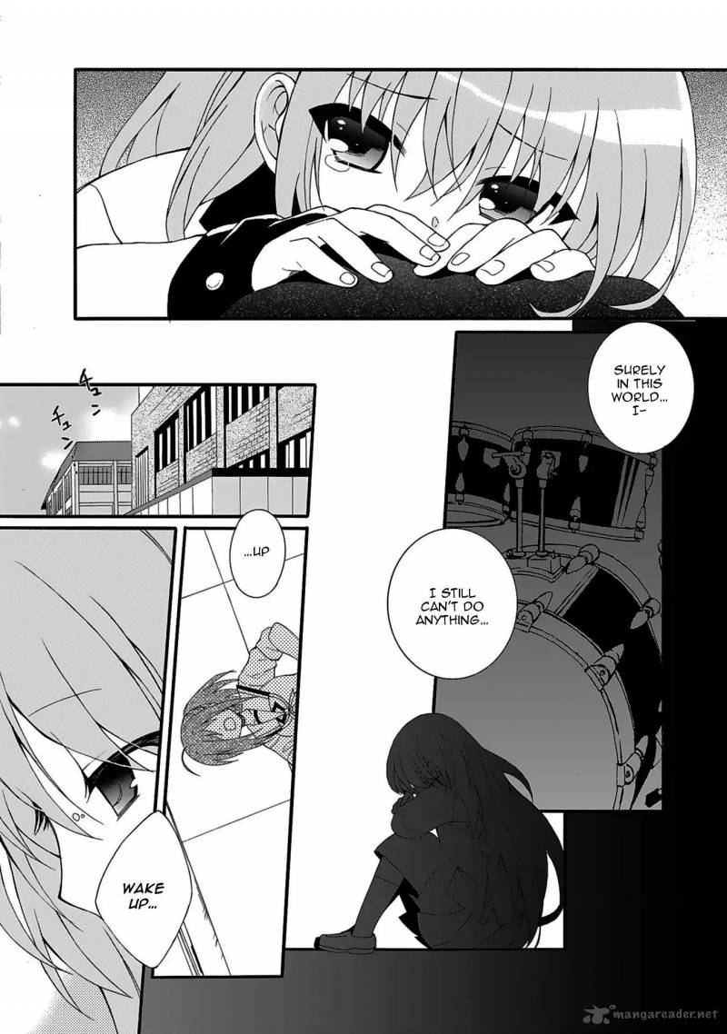 Angel Beats Heavens Door Chapter 72 Page 5