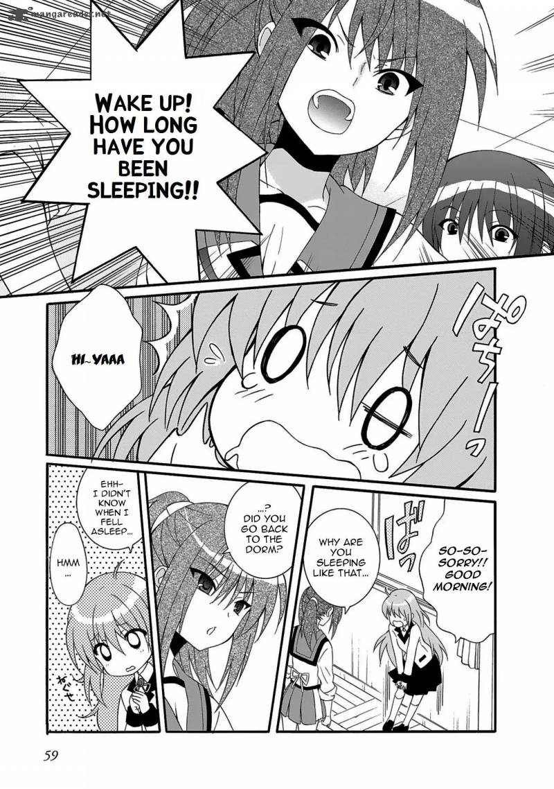 Angel Beats Heavens Door Chapter 72 Page 6