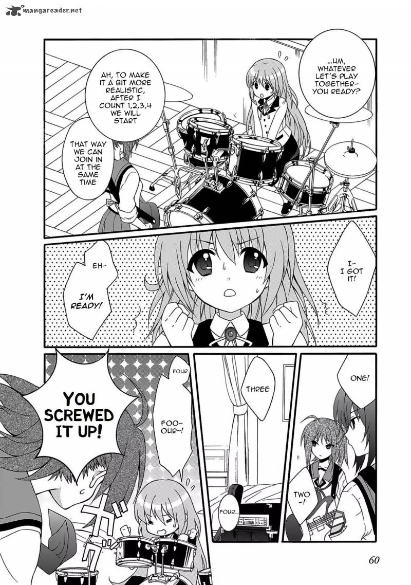 Angel Beats Heavens Door Chapter 72 Page 7